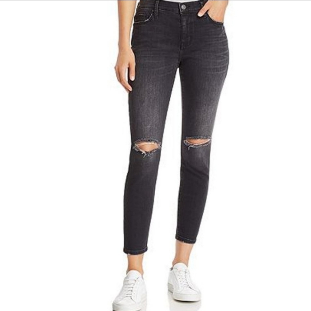 Current Elliott the stiletto jeans bnwt size 26